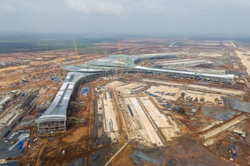 Sep ACV: San bay Long Thanh se hoan von som hon ky vong hinh anh