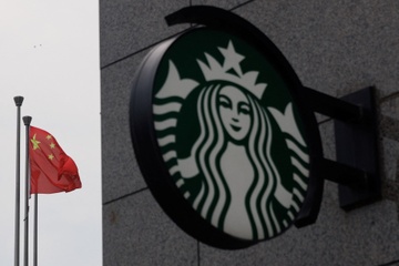 Starbucks xem xét bán cổ phần tại Trung Quốc
