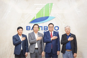 Bamboo Airways có Chủ tịch HĐQT mới