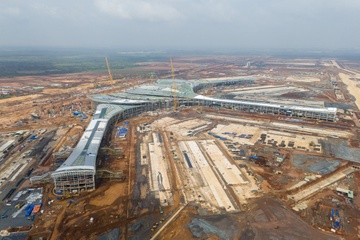 Chủ đầu tư sân bay Long Thành sắp tăng vốn 'khủng'