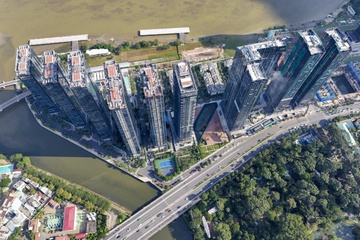 Đề xuất giảm tỷ lệ % đơn giá thuê đất trả tiền hàng năm