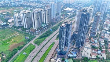 Phần lớn căn hộ ở TP.HCM giao dịch quanh mức 5 tỷ đồng