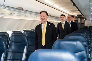 Tham vọng của ông bầu đang 'chống lưng' Vietravel Airlines