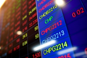 Chung khoan phai sinh Viet Nam sap co 'hang' moi hinh anh