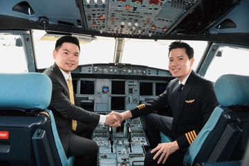 Mot hang bay tuyen phi cong luong 200-300 trieu/thang sau thue hinh anh