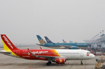 Vietjet tang von len hon 5.900 ty, mo them mang sua chua may bay hinh anh
