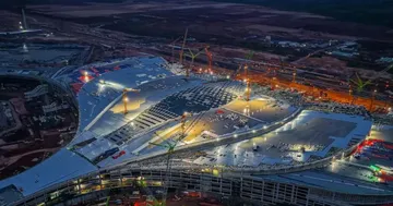 'Sieu du an' san bay Long Thanh phai dap ung tieu chi 5 sao hinh anh