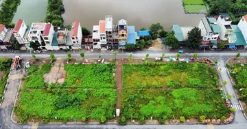 Gan ma dinh danh cho tung thua dat hinh anh