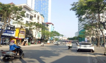 Nha 1 ty dong/m2 o Ha Noi ngay cang nhieu hinh anh