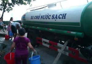 Ha Noi chinh thuc dieu chinh gia nuoc sinh hoat hinh anh