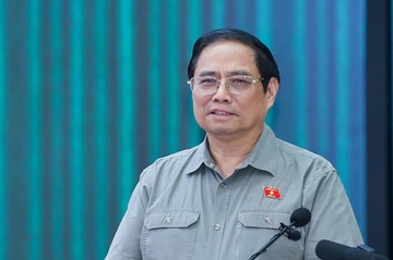 Thu tuong: Uu tien, thuc day cac du an ha tang lon tai DBSCL hinh anh