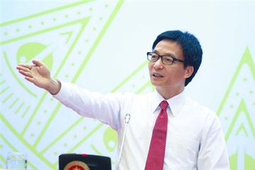Ong Vu Duc Dam noi ve 'kien nghi Bo truong Y te tu chuc' hinh anh