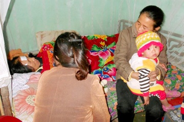 Xac dinh hai nguoi mat tich nho chiec SIM ngam nuoc hinh anh