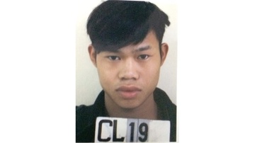 Cuop iPhone 5, len mang xa hoi rao ban hinh anh