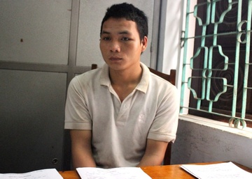Ke trom cho chuyen nghiep bi bat hinh anh