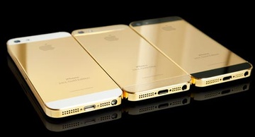 Nam sinh trom iPhone 5 tang nguoi yeu hinh anh