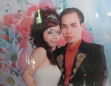 Chong ra tay giet vo da man vi no nan co bac, ca do hinh anh