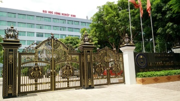 Diem chuan nguyen vong 2 vao truong DH Cong nghiep Vinh hinh anh