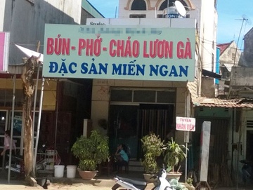 Nhom con do vao quan an dem cat gan tay thuc khach 9X hinh anh