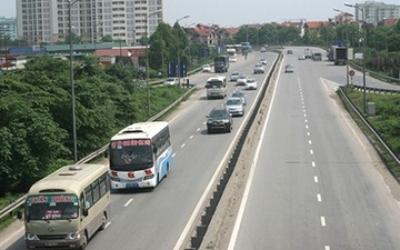Thu phi cao toc Phap Van - Cau Gie trong thang 9 hinh anh