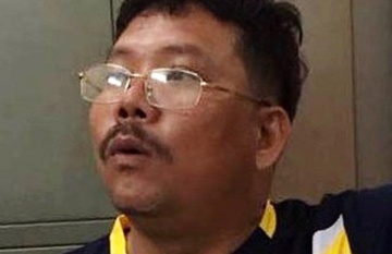 Nghi can cam dau duong day ban logo ‘xe vua’ khai gi? hinh anh