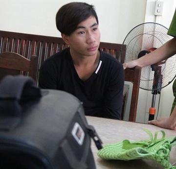 Ra khoi truong giao duong lai hanh nghe 'da xe' hinh anh