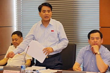 Ha Noi bau chu tich moi vao dau thang 12 hinh anh