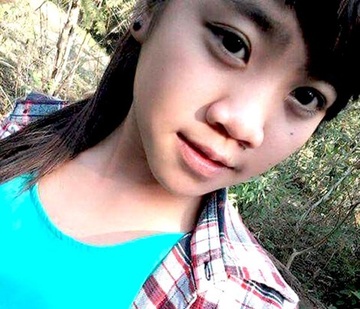Nu sinh lop 8 mat tich sau dem qua nha ban hoc bai hinh anh