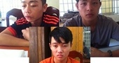 Ba sinh vien ru nhau di cuop tai san tren bai bien hinh anh