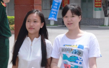 Ty le hoc sinh Nghe An tot nghiep THPT 2016 dat 97,46% hinh anh