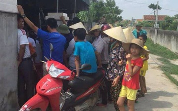 Em chong dung dao dam nhieu nhat khien chi dau tu vong hinh anh