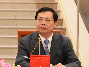 Chu tich nuoc co the canh cao ong Vu Huy Hoang hinh anh