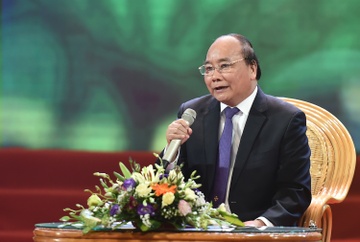 Thu tuong: Doi vang me hien, khong phu nu-Anh hung, thi si hoi con dau hinh anh