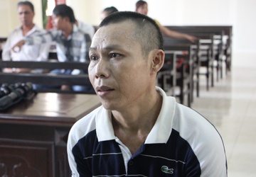 Hung thu doat mang tinh dich sau cuoc nhau tra gia 20 nam tu hinh anh