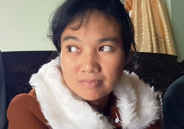 Hanh trinh tro ve que cua nguoi phu nu bi ban sang Trung Quoc hinh anh