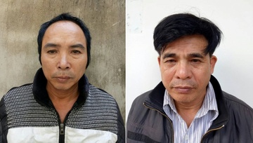 2 nguoi dan ong lua ban dac san, chiem doat hang tram trieu hinh anh