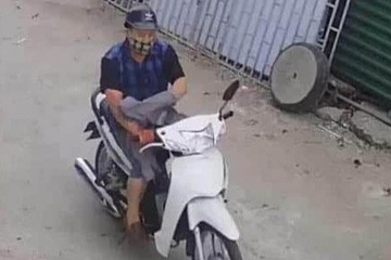 Nghi pham giet nguoi o Vinh da tu tu hinh anh