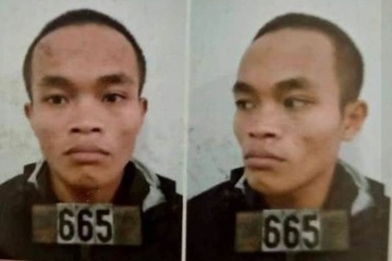 Toi pham ma tuy tron khoi noi giam giu hinh anh