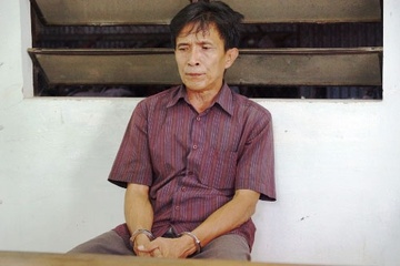 Chu xuong go giam cong nhan nhu 'tu binh' hau toa hinh anh