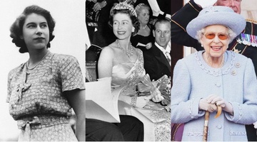 Nhung bi mat cua nu hoang Elizabeth II trong cuon sach moi hinh anh