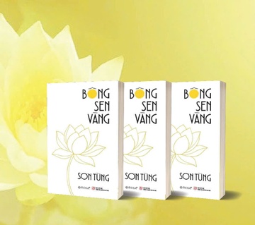 Tái bản 'Bông sen vàng'