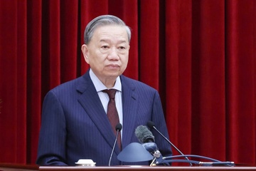 Nguyen tac bat di bien voi luc luong Cong an nhan dan hinh anh