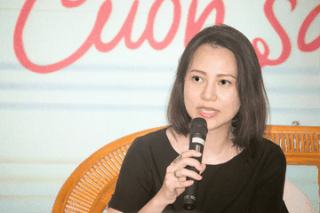 17 năm 'lừa' con đọc sách của nhà văn Chu Thùy Anh