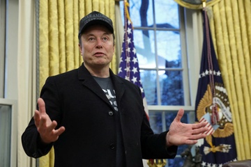 Điều tiếc nuối khi Elon Musk rời chính quyền ông Trump