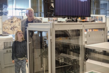 Cong nghe xay dung trong thu vien 200 trieu USD tai Dan Mach hinh anh