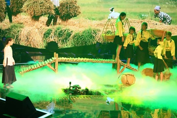 BTC The Voice Kids xin loi ve su co sap san khau hinh anh