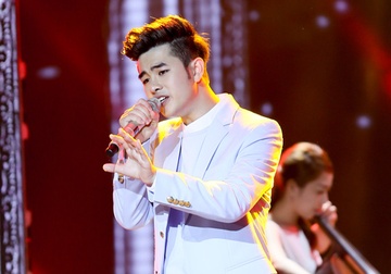 Ho Ngoc Ha xin guc nga vi hot boy X Factor hinh anh