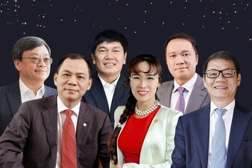 Viet Nam co 7 ty phu USD tren san chung khoan hinh anh