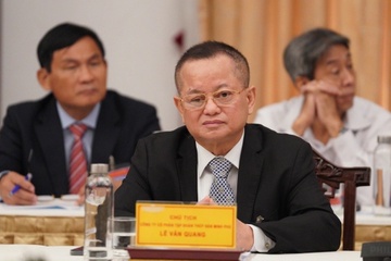 Gia dinh 'vua tom' Minh Phu sap nhan thuong gan 90 trieu co phieu hinh anh