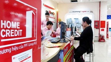 Home Credit len tieng ve viec cong an TP.HCM kiem tra tru so hinh anh